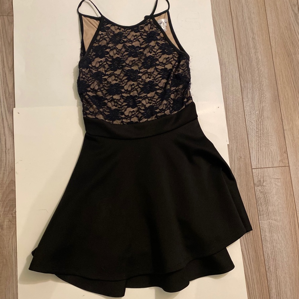 Homecoming dress